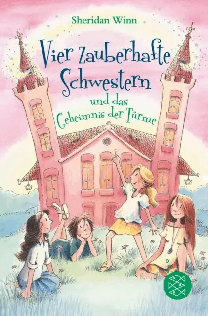 Sheridan Winn - Vier zauberhafte Schwestern und das Geheimnis der Türme, E-bok. Tillgänglighet: Lägg i varukorg