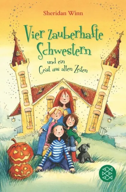 Sheridan Winn - Vier zauberhafte Schwestern und ein Geist aus alten Zeiten, E-bok. Tillgänglighet: Lägg i varukorg