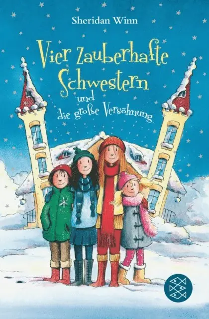 Sheridan Winn - Vier zauberhafte Schwestern und die große Versöhnung, E-bok. Tillgänglighet: Lägg i varukorg