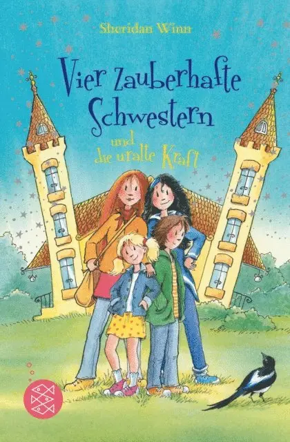 Sheridan Winn - Vier zauberhafte Schwestern und die uralte Kraft, E-bok. Tillgänglighet: Lägg i varukorg