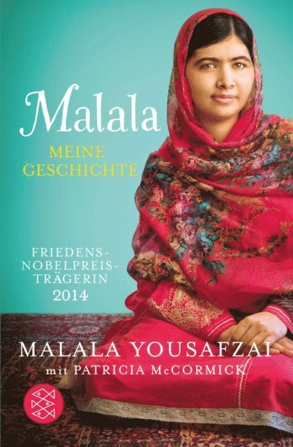 Patricia McCormick, Malala Yousafzai - Malala. Meine Geschichte, E-bok