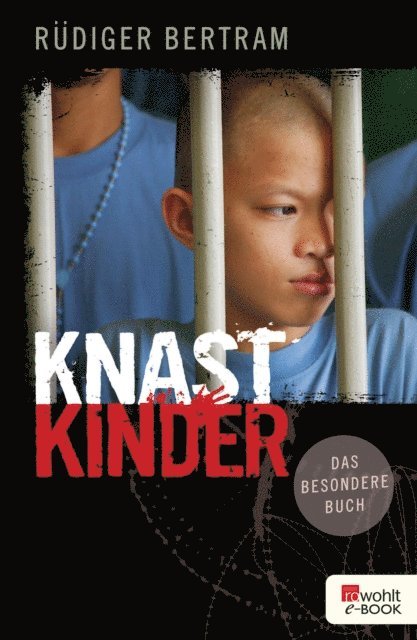 Rudiger Bertram - Knastkinder, E-bok