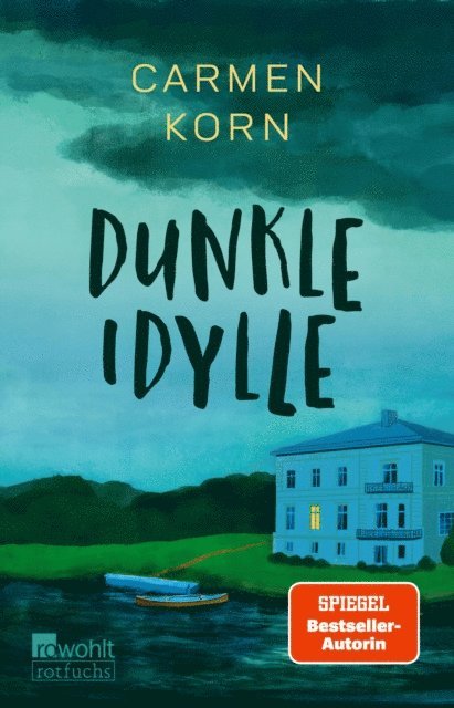 Carmen Korn - Dunkle Idylle, E-bok