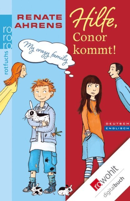 Renate Ahrens - Hilfe, Conor kommt!, E-bok
