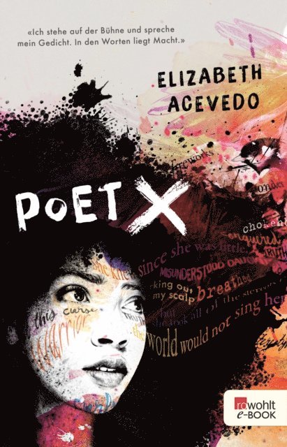 Elizabeth Acevedo - Poet X, E-bok
