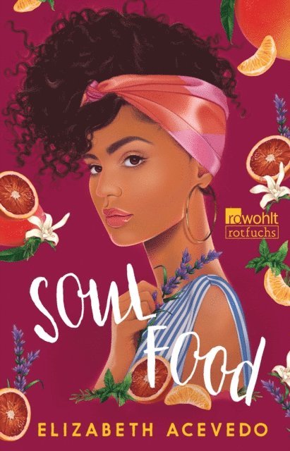 Elizabeth Acevedo - Soul Food, E-bok