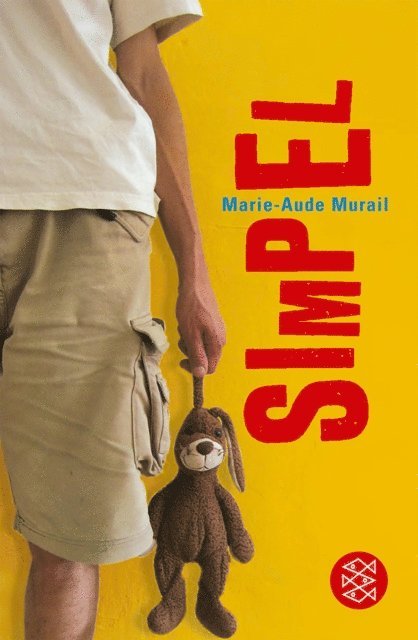 Marie-Aude Murail - Simpel, E-bok