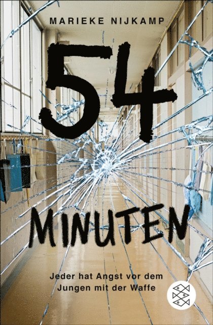 Marieke Nijkamp - 54 Minuten, E-bok