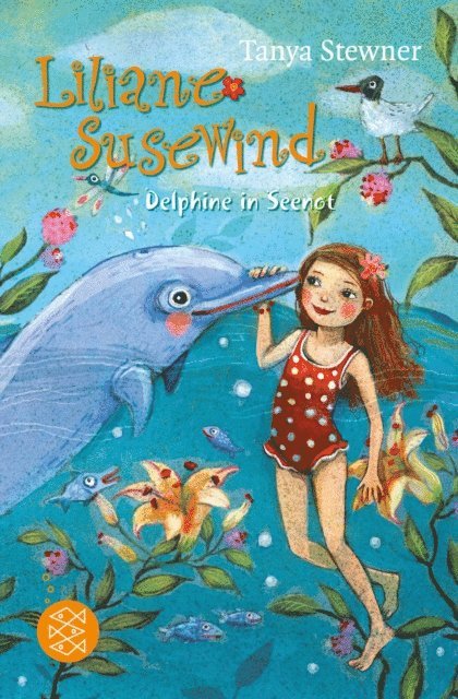 Tanya Stewner - Liliane Susewind – Delphine in Seenot, E-bok