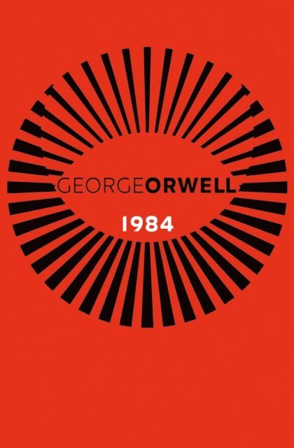 George Orwell - 1984, E-bok