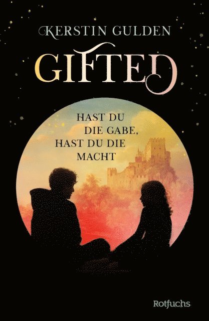 Kerstin Gulden - Gifted, E-bok
