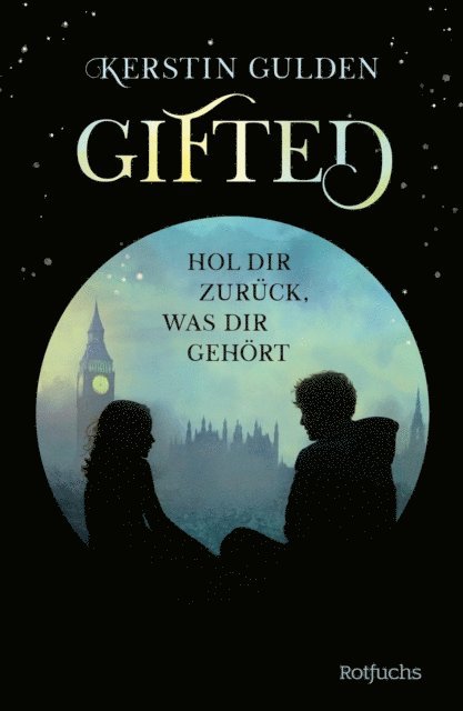 Kerstin Gulden - Gifted, E-bok
