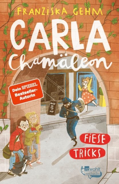Carla Chamäleon: Fiese Tricks