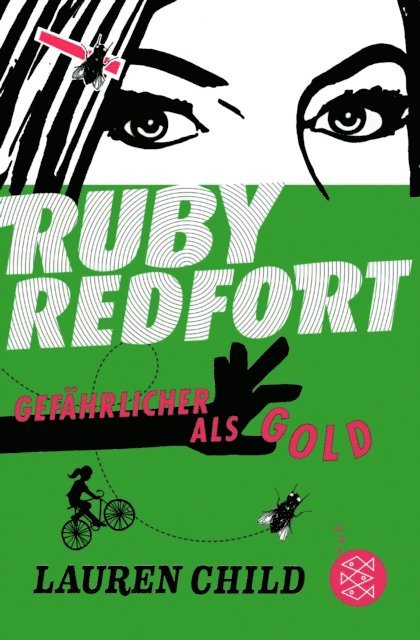 Lauren Child - Ruby Redfort – Gefährlicher als Gold, E-bok