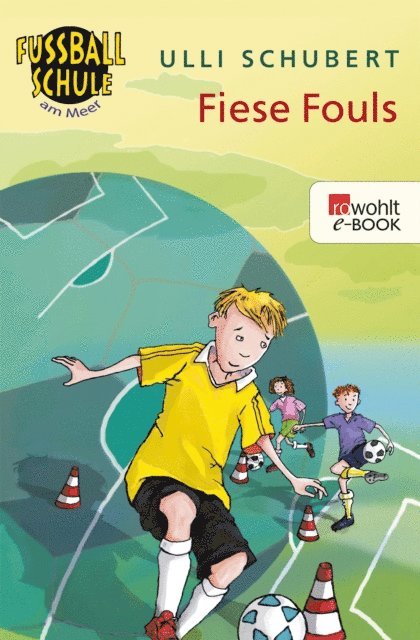 Ulli Schubert - Fiese Fouls, E-bok