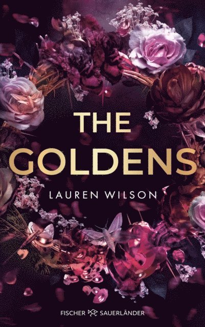 Lauren Wilson - The Goldens, E-bok