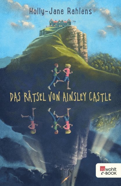 Holly-Jane Rahlens - Das Rätsel von Ainsley Castle, E-bok