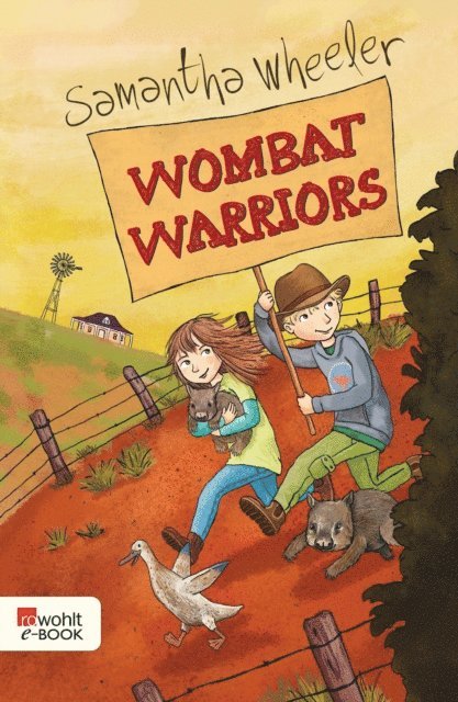 Samantha Wheeler - Wombat Warriors, E-bok. Tillgänglighet: Lägg i varukorg