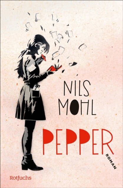 Nils Mohl - Pepper, E-bok