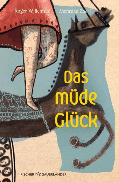 Roger Willemsen - Das müde Glück, E-bok