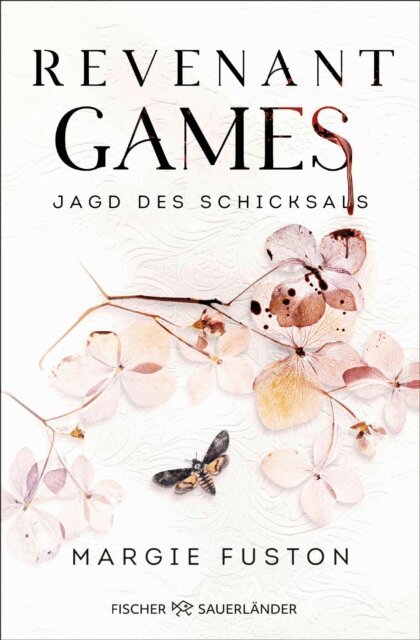 Margie Fuston - Revenant Games - Jagd des Schicksals, E-bok
