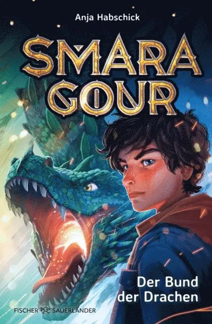 Anja Habschick - Smaragour – Der Bund der Drachen, E-bok. Tillgänglighet: Lägg i varukorg