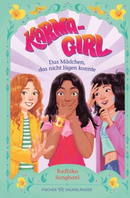 Radhika Sanghani - Karma Girl – Das Mädchen, das nicht lügen konnte, E-bok. Tillgänglighet: Lägg i varukorg