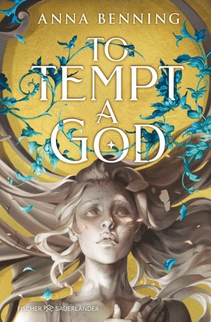 Anna Benning - To Tempt a God, E-bok
