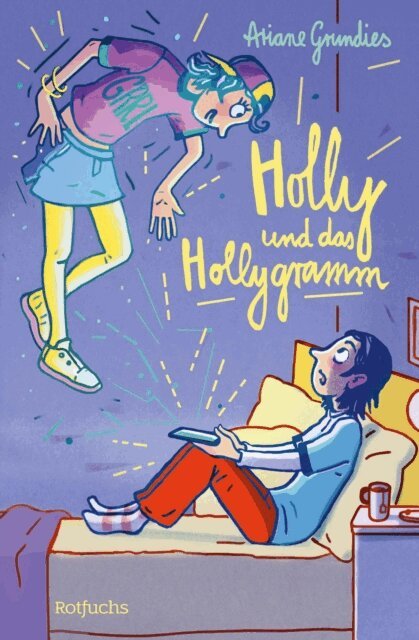Ariane Grundies - Holly und das Hollygramm, E-bok. Tillgänglighet: Lägg i varukorg