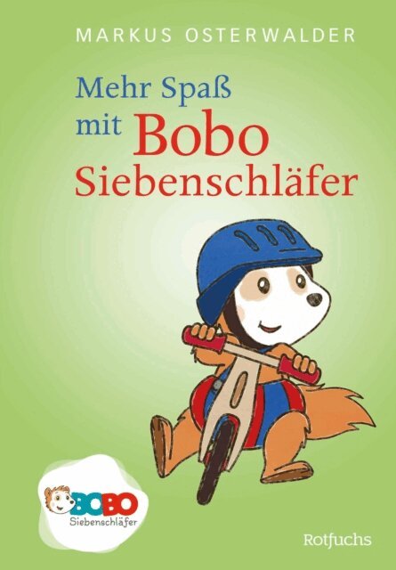 Markus Osterwalder - Mehr Spaß mit Bobo Siebenschläfer, E-bok. Tillgänglighet: Lägg i varukorg