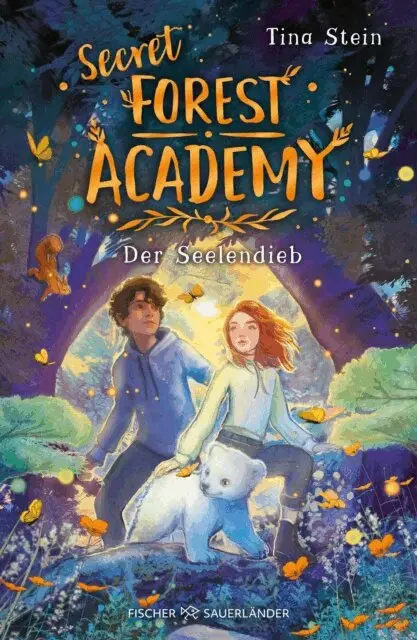 Tina Stein - Secret Forest Academy. Der Seelendieb, E-bok. Tillgänglighet: Lägg i varukorg