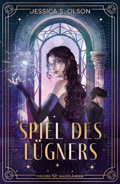 Jessica S. Olson - Spiel des Lugners, E-bok