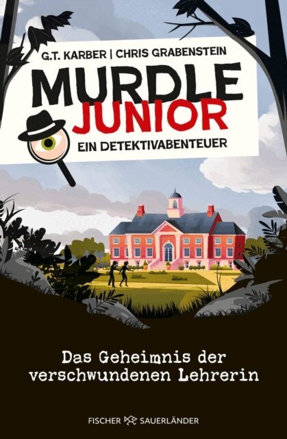 Chris Grabenstein, G.T. Karber - Murdle junior - Ein Detektivabenteuer, E-bok