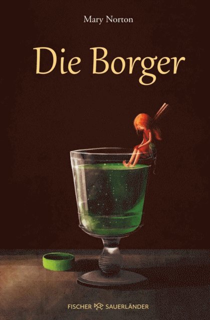 Mary Norton - Die Borger, E-bok