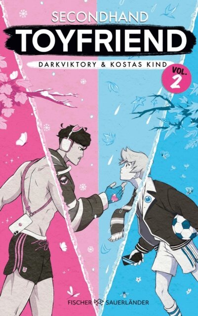 Kostas Kind, darkviktory - Secondhand Toyfriend – Volume 2, E-bok. Tillgänglighet: Lägg i varukorg