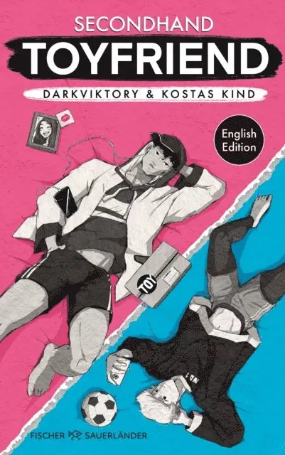 Kostas Kind, darkviktory - Secondhand Toyfriend (English Edition), E-bok. Tillgänglighet: Lägg i varukorg