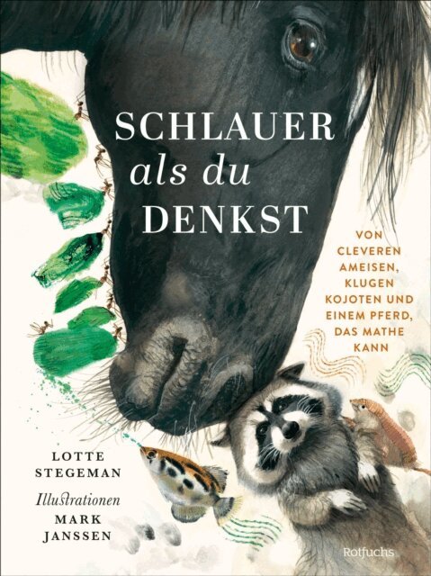 Lotte Stegeman - Schlauer, als du denkst, E-bok