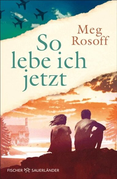 Meg Rosoff - So lebe ich jetzt, E-bok