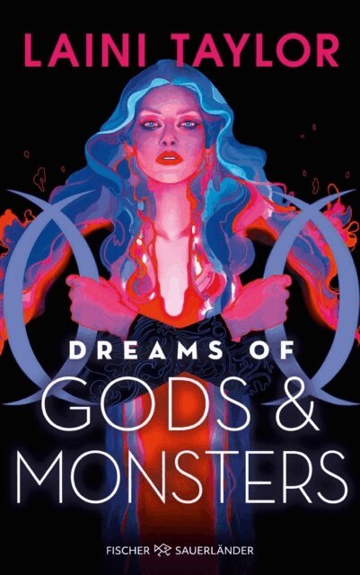 Laini Taylor - Dreams of Gods and Monsters, E-bok