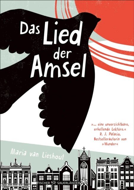 Maria van Lieshout - Das Lied der Amsel, E-bok