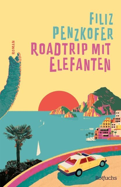 Filiz Penzkofer - Roadtrip mit Elefanten, E-bok. Tillgänglighet: Lägg i varukorg
