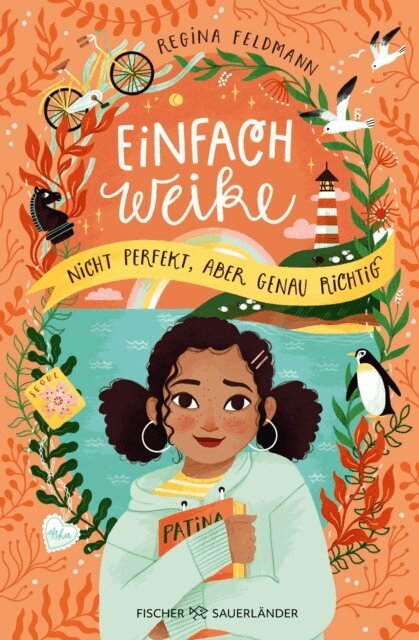Regina Feldmann - Einfach Weike - Nicht perfekt, aber genau richtig, E-bok