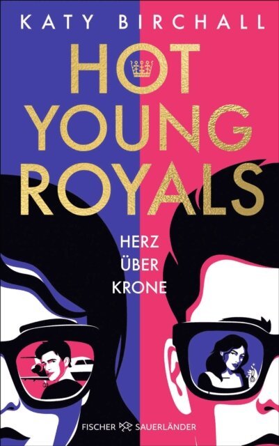Katy Birchall - Hot Young Royals – Herz über Krone, E-bok. Tillgänglighet: Lägg i varukorg