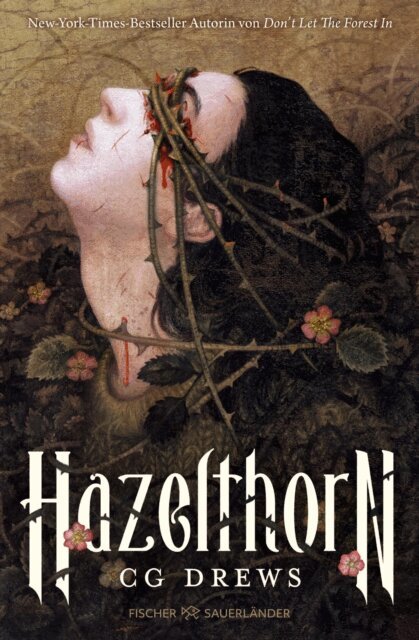 CG Drews - Hazelthorn, E-bok