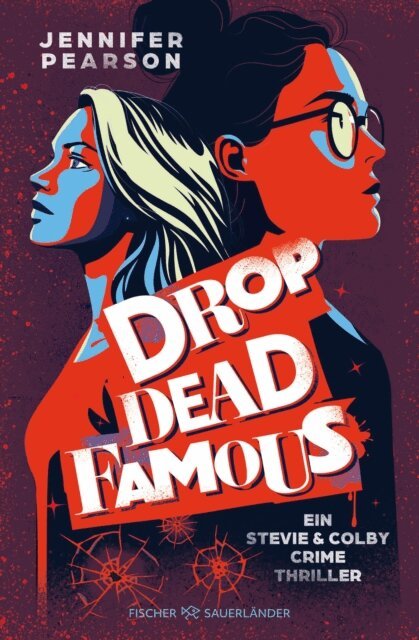 Jennifer Pearson - Drop Dead Famous, E-bok
