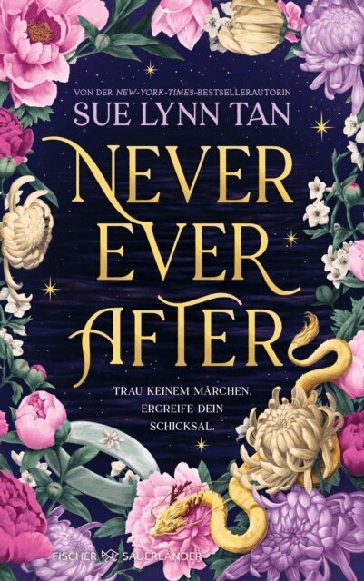 Sue Lynn Tan - Never Ever After, E-bok