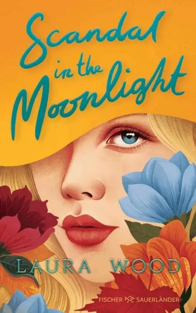 Laura Wood - Scandal in the Moonlight, E-bok