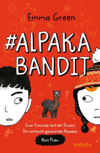 Emma Green - #AlpakaBandit, E-bok. Tillgänglighet: Kommande