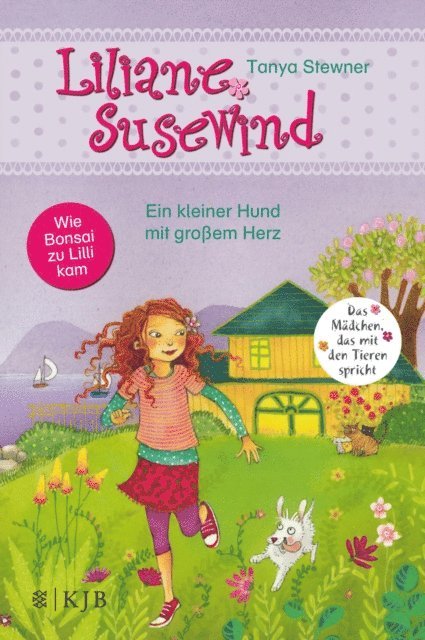 Tanya Stewner - Liliane Susewind – Ein kleiner Hund mit großem Herz, E-bok