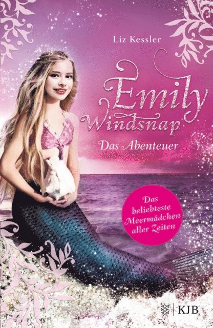 Liz Kessler - Emily Windsnap – Das Abenteuer, E-bok